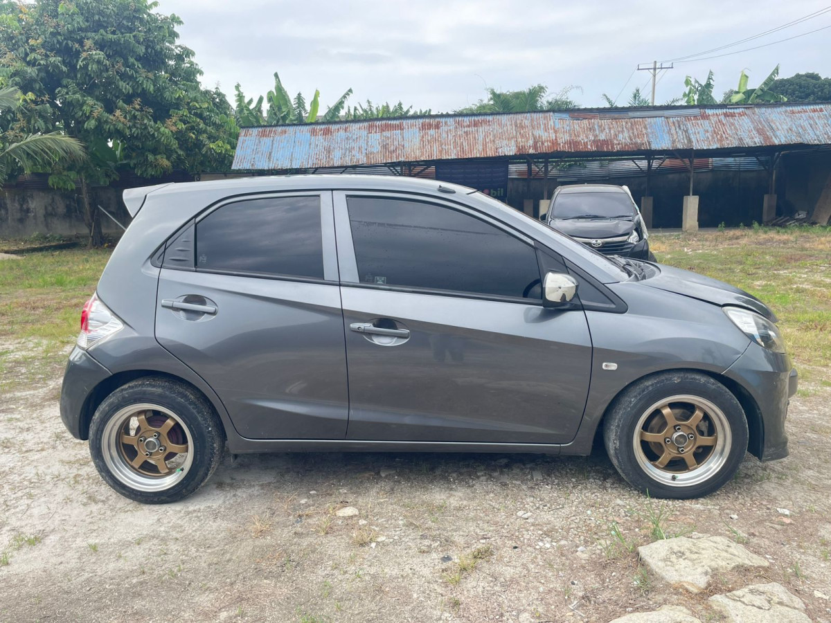 HONDA  BRIO  SATYA DD1 1.2 E