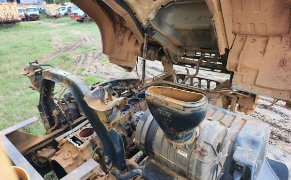 ISUZU  FVZ34 U