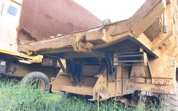 ISUZU  FVZ34 U