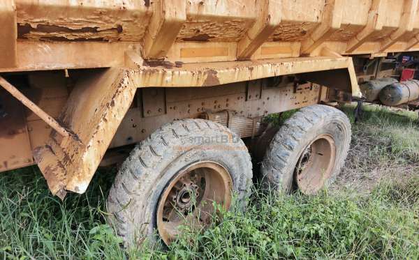 ISUZU  FVZ34 U