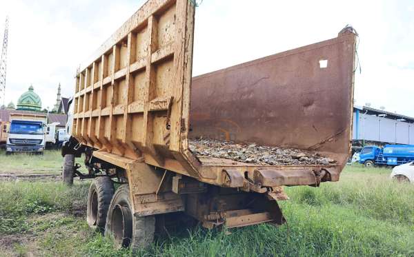 ISUZU  FVZ34 U