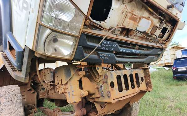 ISUZU  FVZ34 U