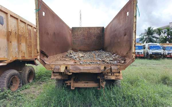 ISUZU  FVZ34 U