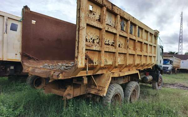 ISUZU  FVZ34 U