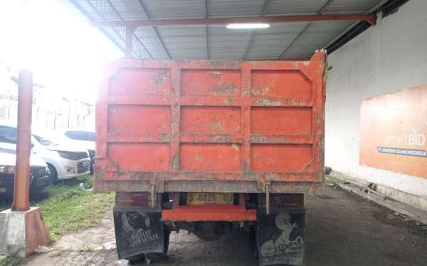 MITSUBISHI  FE  74 HDV
