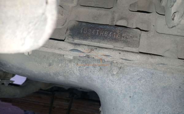 MITSUBISHI  FE  74 HDV