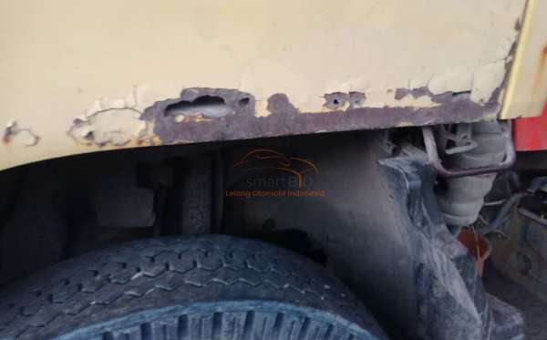 MITSUBISHI  FE  74 HDV