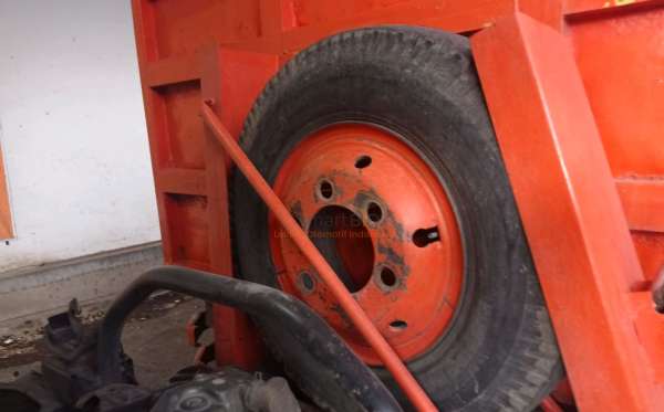 MITSUBISHI  FE  74 HDV