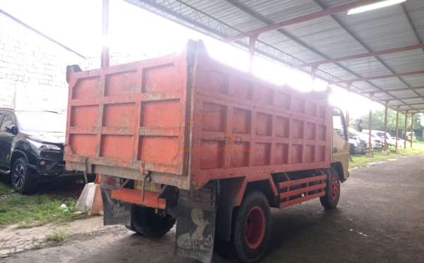 MITSUBISHI  FE  74 HDV