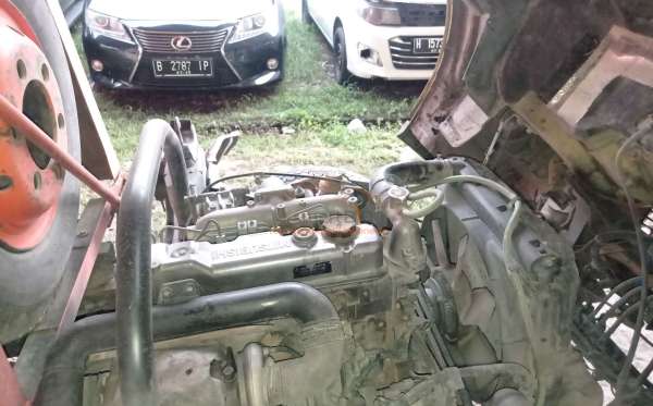 MITSUBISHI  FE  74 HDV