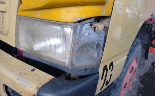 MITSUBISHI  FE  74 HDV
