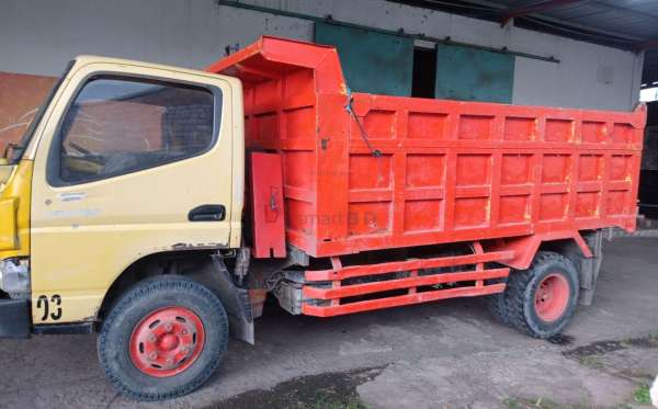 MITSUBISHI  FE  74 HDV