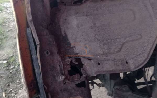 MITSUBISHI  FE  74 HDV