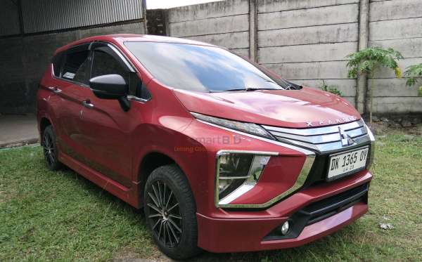 MITSUBISHI XPANDER 1.5L ULTIMATE