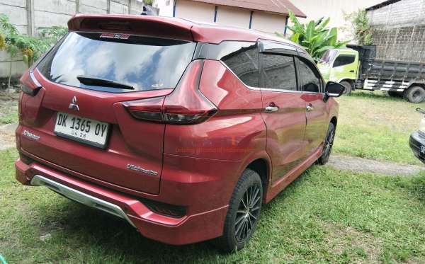 MITSUBISHI XPANDER 1.5L ULTIMATE