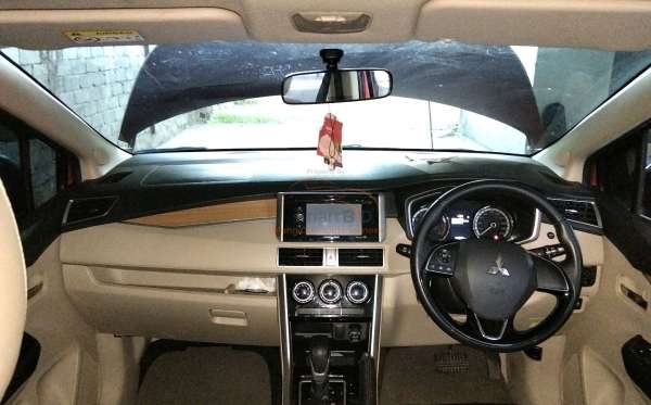 MITSUBISHI XPANDER 1.5L ULTIMATE