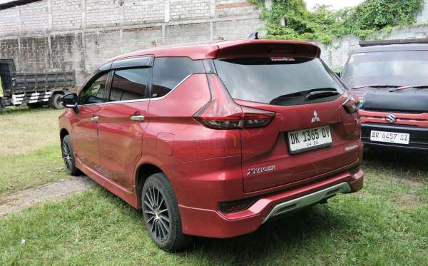 MITSUBISHI XPANDER 1.5L ULTIMATE