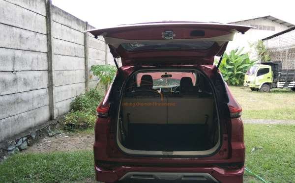 MITSUBISHI XPANDER 1.5L ULTIMATE