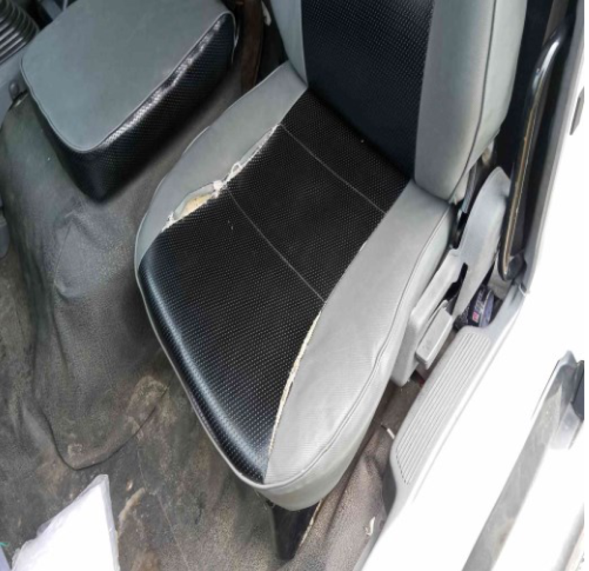 ISUZU FVM