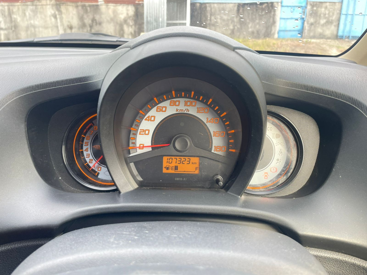 HONDA  BRIO  SATYA DD1 1.2 E