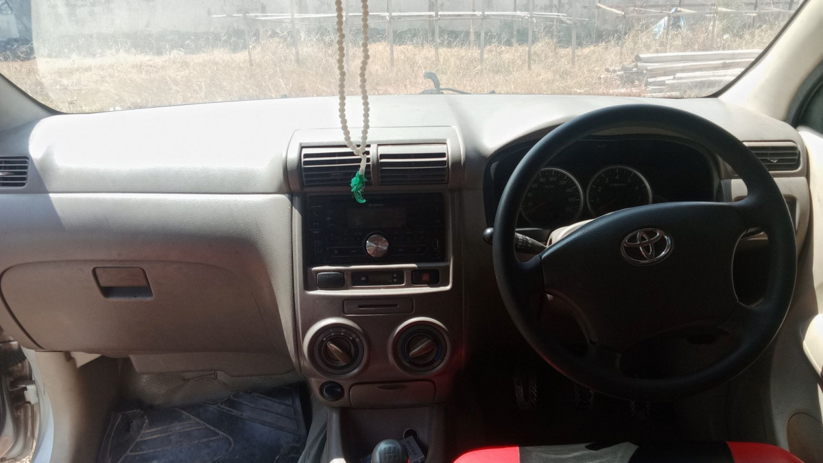 TOYOTA- AVANZA G