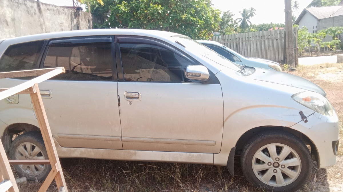 TOYOTA- AVANZA G