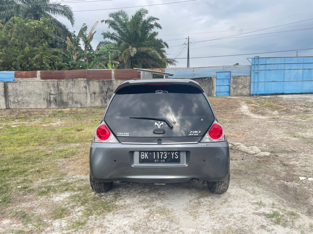 HONDA  BRIO  SATYA DD1 1.2 E