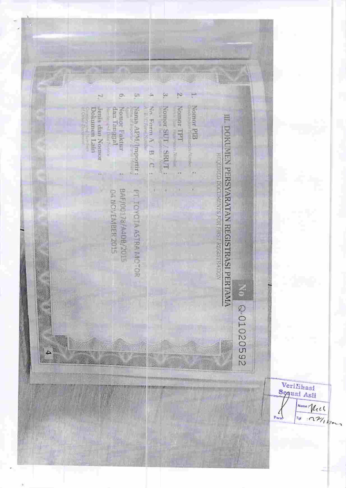 TOYOTA  AGYA  1.0 G