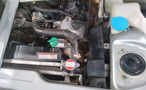 SUZUKI  CARRY  CX PICK UP