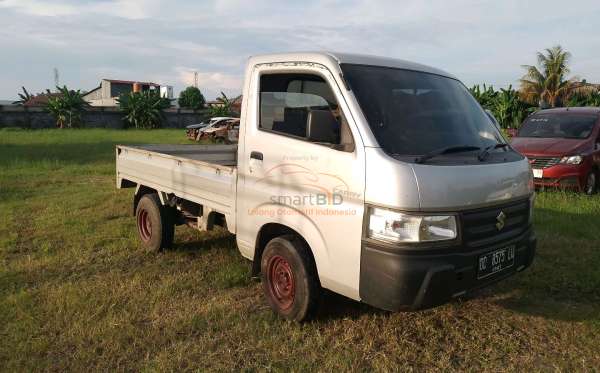 SUZUKI  CARRY  CX PICK UP