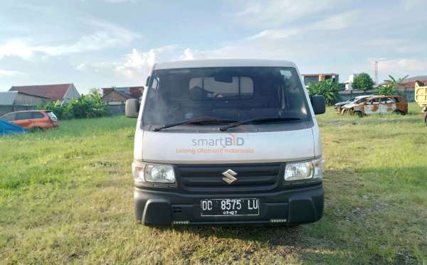 SUZUKI  CARRY  CX PICK UP