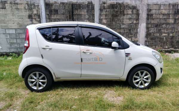 SUZUKI SPLASH
