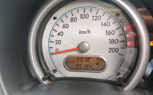 SUZUKI SPLASH