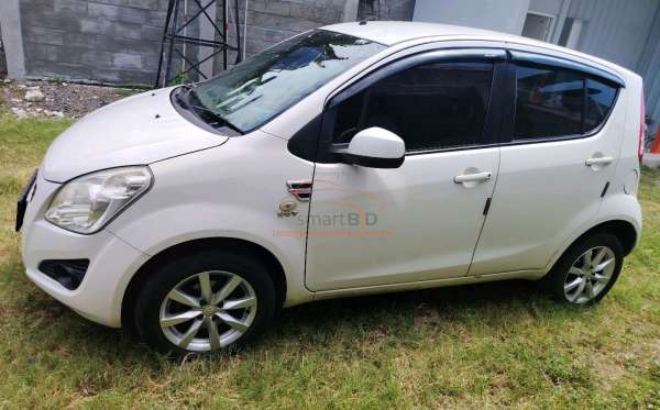 SUZUKI SPLASH