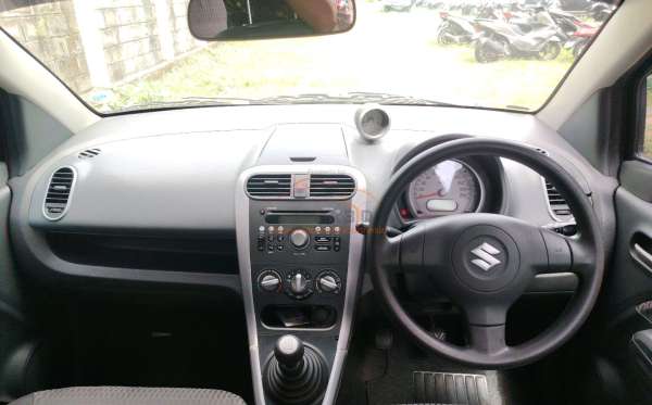 SUZUKI SPLASH