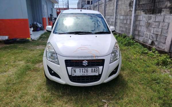 SUZUKI SPLASH