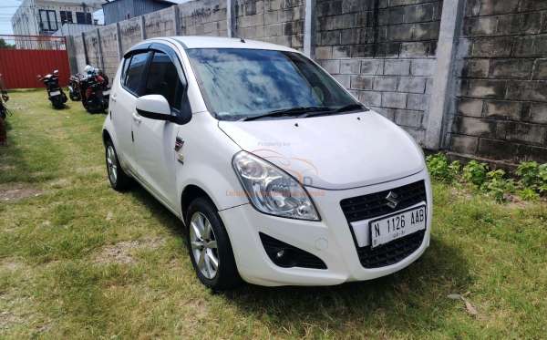 SUZUKI SPLASH