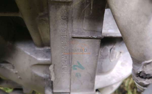 SUZUKI SPLASH