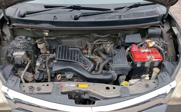 TOYOTA CALYA 1.2 G A/T