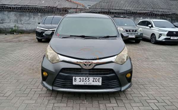 TOYOTA CALYA 1.2 G A/T