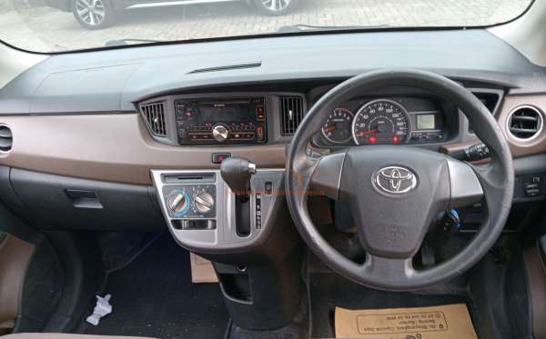 TOYOTA CALYA 1.2 G A/T