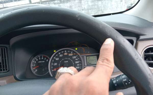 TOYOTA CALYA 1.2 G A/T