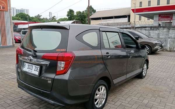 TOYOTA CALYA 1.2 G A/T