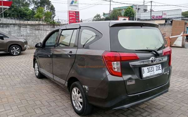 TOYOTA CALYA 1.2 G A/T