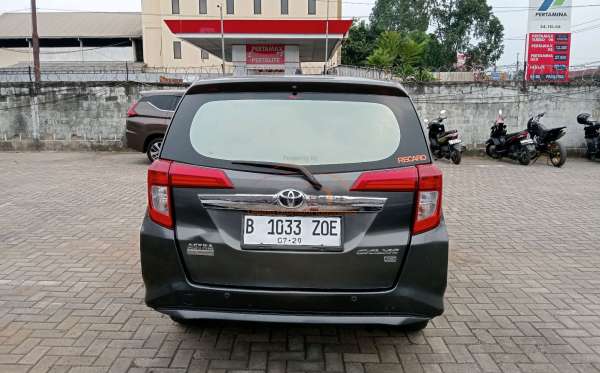 TOYOTA CALYA 1.2 G A/T
