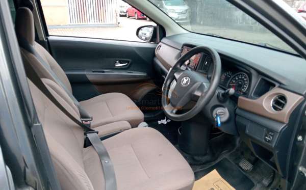 TOYOTA CALYA 1.2 G A/T