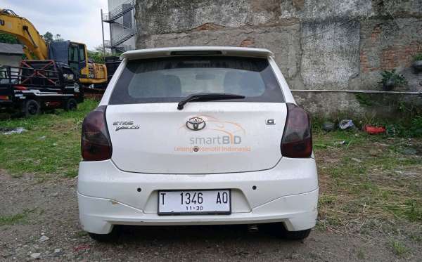 TOYOTA ETIOS G