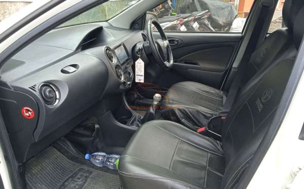 TOYOTA ETIOS G
