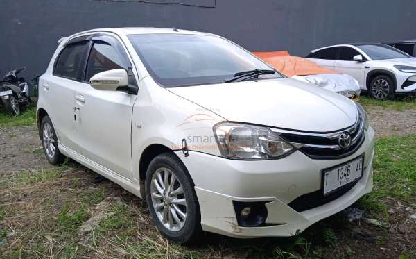 TOYOTA ETIOS G