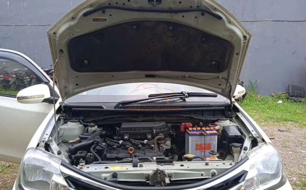 TOYOTA ETIOS G